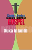 Gospel Xuxa Infantil الملصق