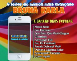 Nasce Jesus - Bruna Karla Affiche