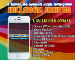 Oceans - Hillsong United Affiche