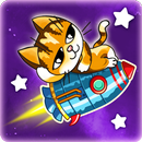 Cute kittens in space APK