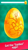 Chocolate Eggs: Cartoon screenshot 1