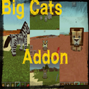 Big Cats Addon APK