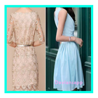 Gorgeous Party Dresses icon