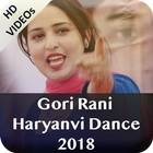 Gori Rani Haryanvi Dance icon