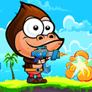 Gorila adventure games 2017 APK