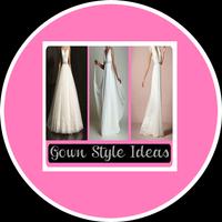 Kleid-Art-Ideen Plakat