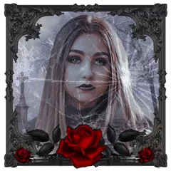 Gothic Photo Frames APK download