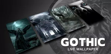 Gothic Live Wallpaper