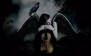 download Gotico Sfondi Animati APK