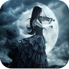 Gothic wallpaper ikona