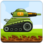 Clash Of Tanks - Multiplayer-icoon