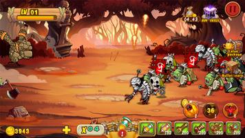 zombie shoot mania screenshot 1