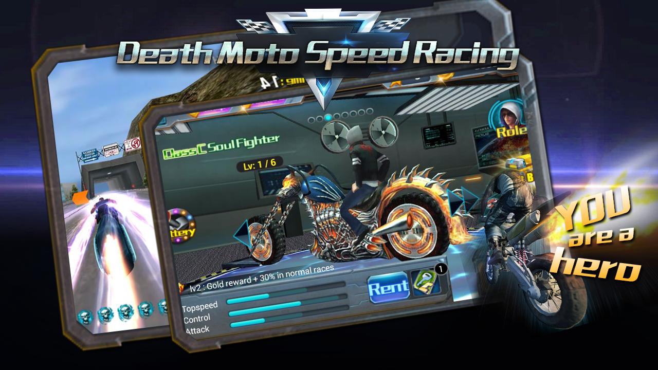 Death Moto Speed Racing Para Android Apk Baixar