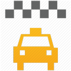 Cab Booking UK-icoon
