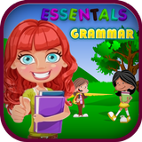 English Grammar Essentials icône