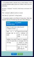 English Grammar Essentials capture d'écran 2