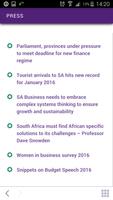 Grant Thornton South Africa captura de pantalla 2