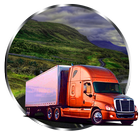 Grand Euro Truck Pro Simulator ícone