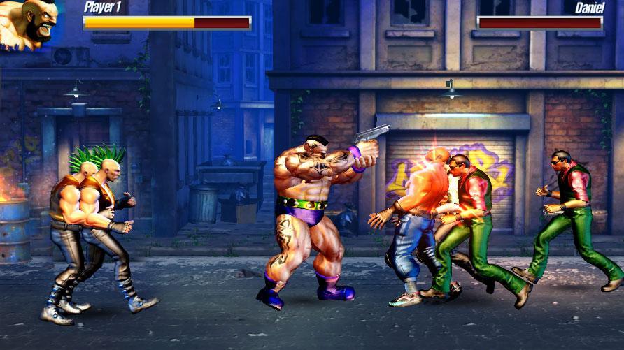 Street fighter heroes Street fighter heroes