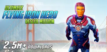 Ultimate KungFu Superhero Iron Fighting Free Game