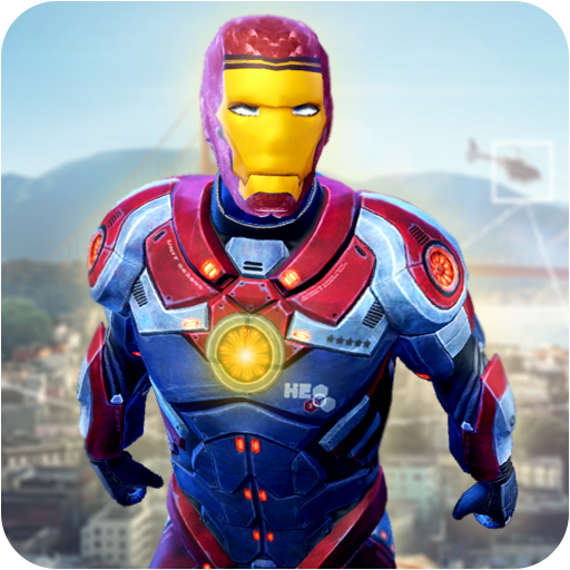 Ultimate KungFu Superhero Iron Fighting Free Game