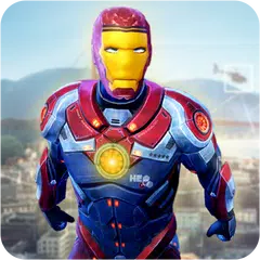 download Ultimate KungFu Superhero Iron Fighting gioco gra APK