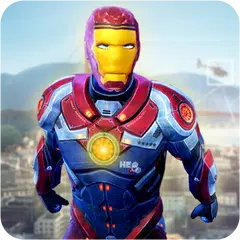 Ultimate KungFu Superhero Iron Fighting Free Game APK download