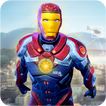 Ultime KungFu Superhero Iron Fighting jeu gratuit
