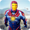 Ultimate KungFu Superhero Iron Fighting Free Game