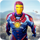 APK Ultimate KungFu Superhero Iron Fighting Free Game