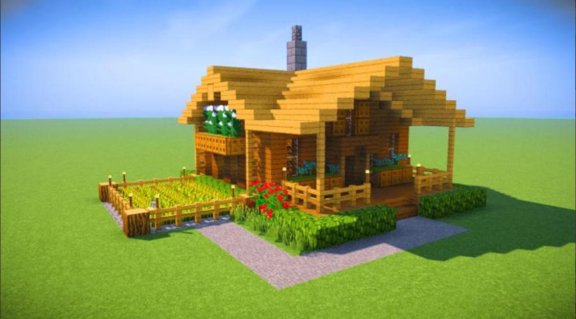 Ideas de que hacer en minecraft Ideas de que hacer en minecraft