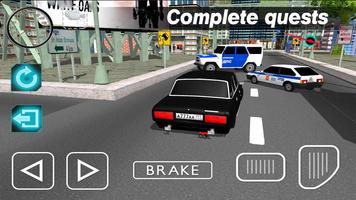 Grand Theft Criminal Russia capture d'écran 2