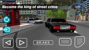 Grand Theft Criminal Russia capture d'écran 3
