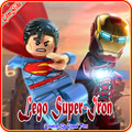 GemSlide For Lego Super-Iron