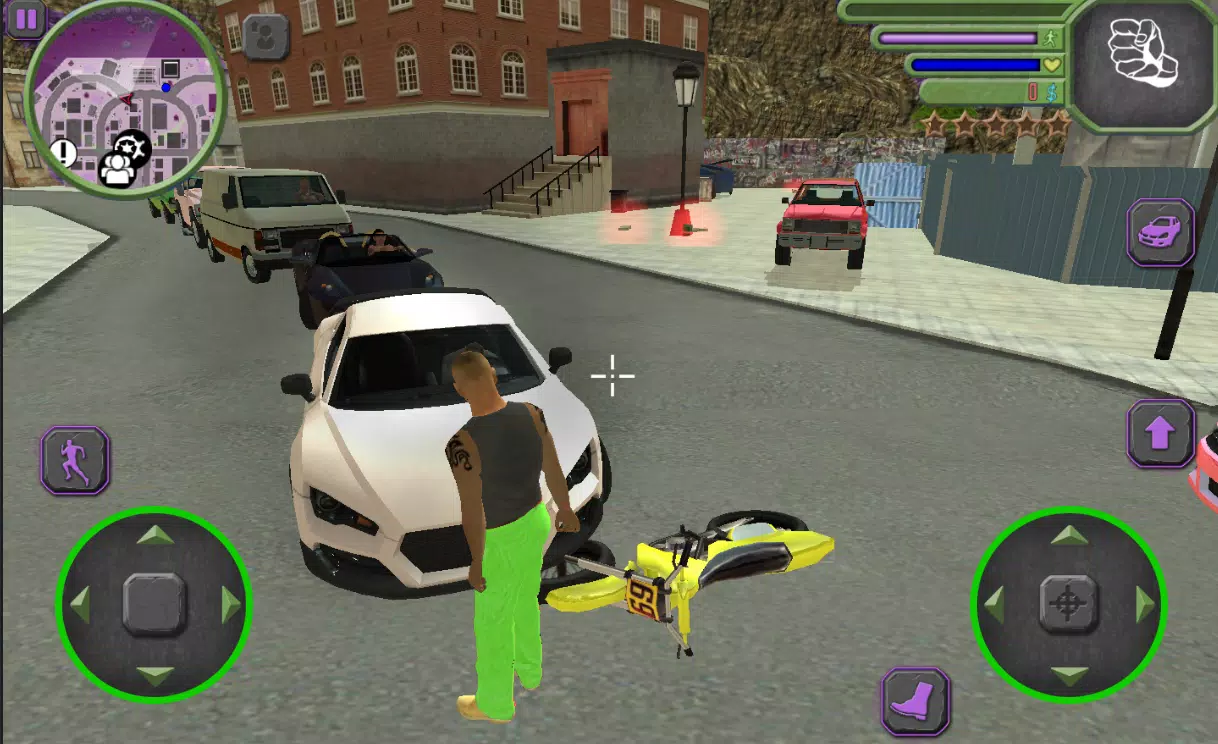 Robo De Autos Miami Mafia Juego 2019 Apk Download for Android- Latest  version 1.1.2- com.RoboDeAutos.MafiaJuego2019x