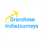 آیکون‌ Grandiose India journeys