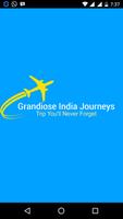 Grandiose India journeys Cartaz