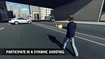 Great Terrorist Action 3D syot layar 2