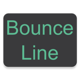 Bounce Line icône