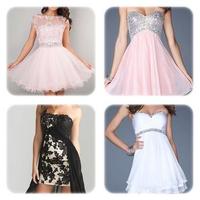 Tốt nghiệp Dresses Ý tưởng ảnh chụp màn hình 1