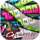 Graffiti Keyboard