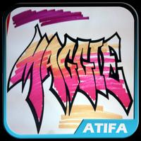 Graffity Name Ideas постер