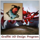 Graffiti 3D Design Program icon