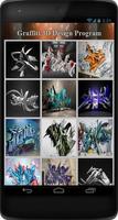 Graffiti 3D Design Program screenshot 2