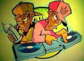 Graffiti Charaktere Screenshot 1