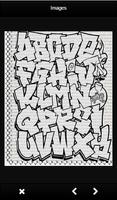 Graffiti Letters A-Z स्क्रीनशॉट 3