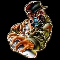 Design Graffiti Art 海報