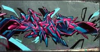 Design Graffiti Art syot layar 2