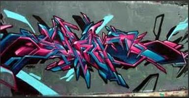 Design Graffiti Art 截圖 2