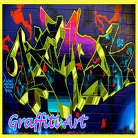 GraffitiArt Affiche